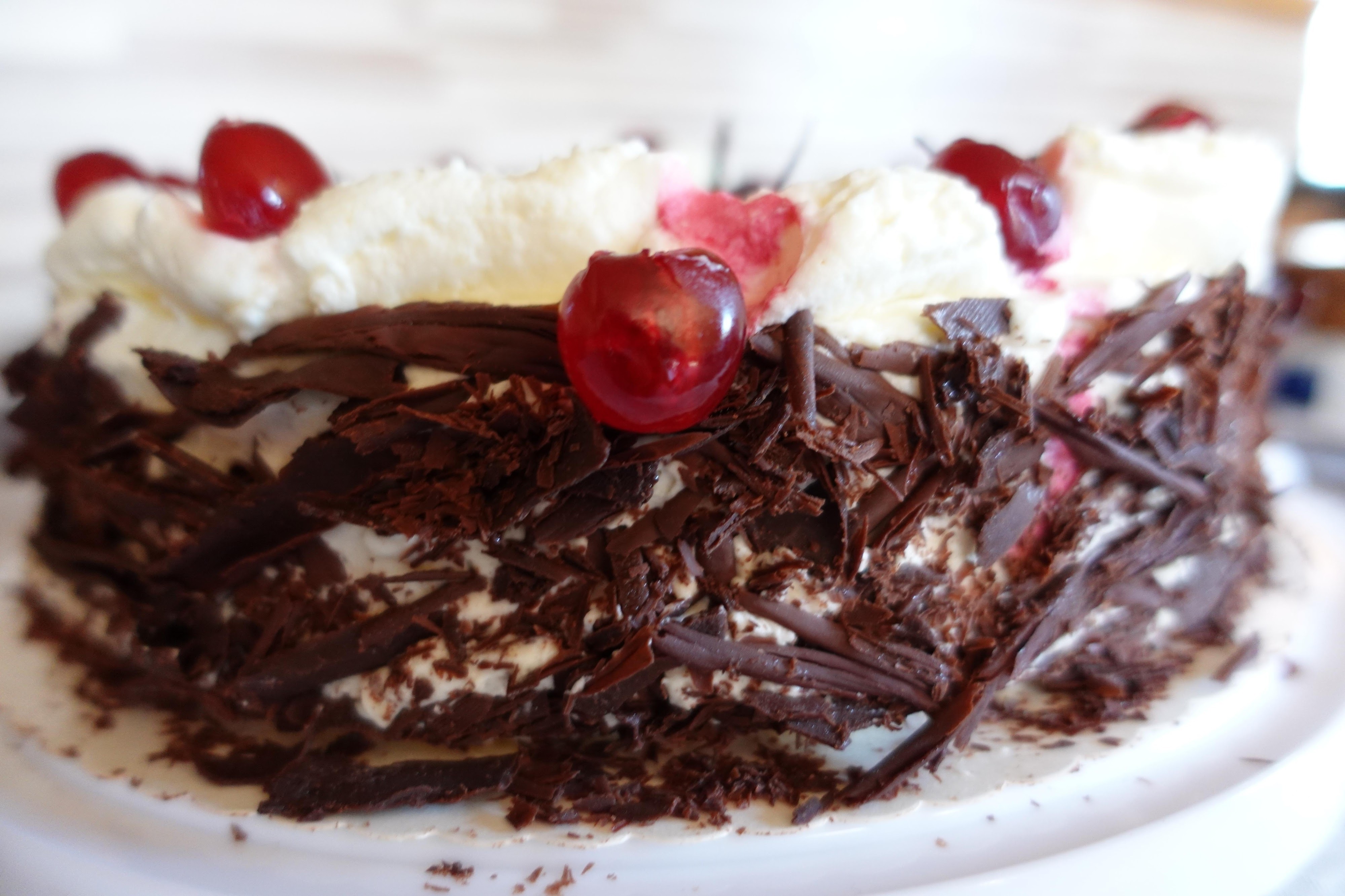 Black Forest Cake